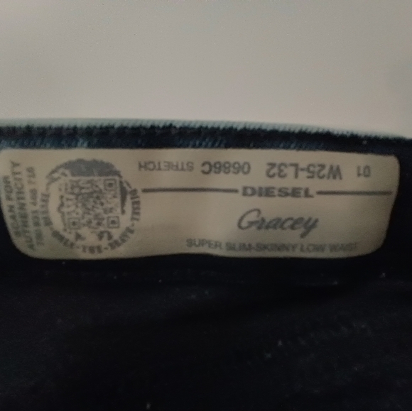 Diesel skinny jeans - Picture 6 of 8